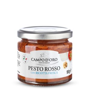 CD119 Pesto rosso180g