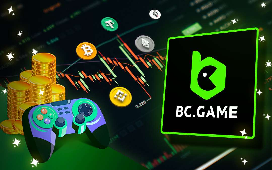 BC.Game Login Your Gateway to an Exciting Gaming Experience