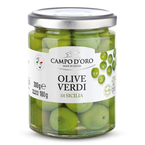 Cd060 Olive Verdi
