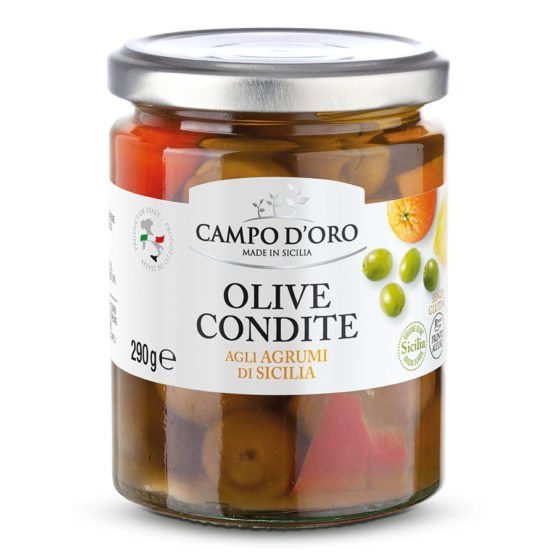 Cd064 Olive Condite