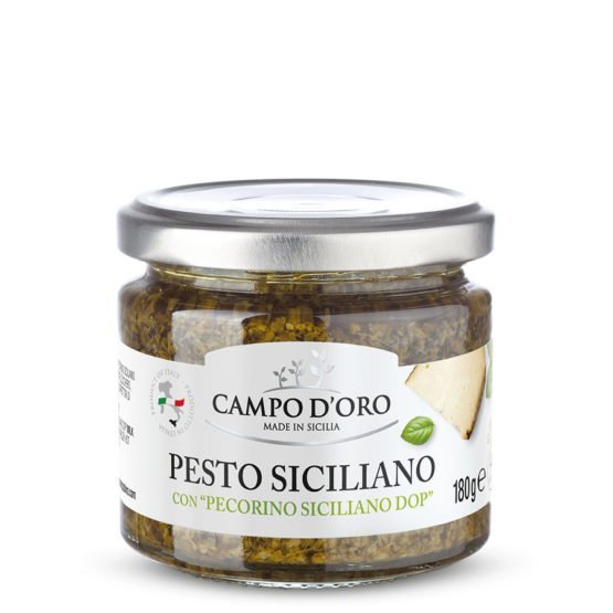 Cd117 Pesto Siciliano
