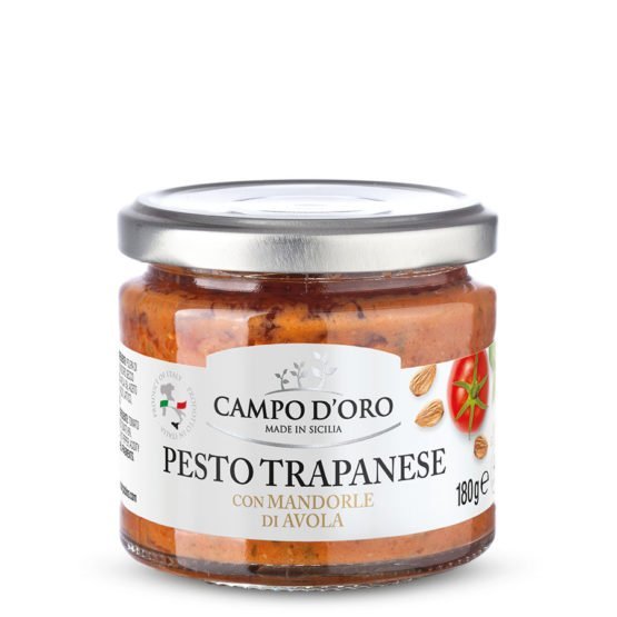 CD718 Pesto Trapanese