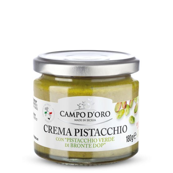 Cd301 Crema dolce al Pistacchio