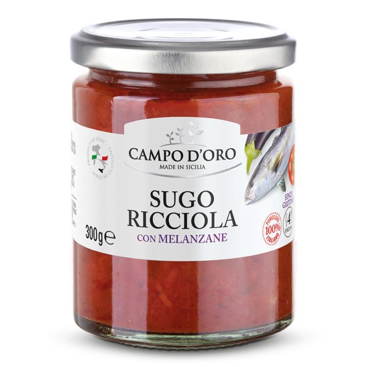 Cds10 Sugo Ricciola