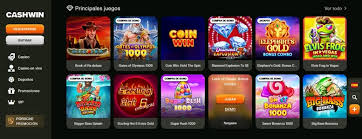 Cashwin Casino España Tu destino de juego online -1935241856