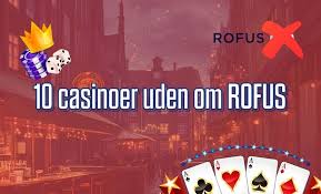 Casino Uden Rovus Få Gratis Spins og Vind Store Præmier Casino Uden Rovus Få Gratis Spins og Vind Store Præmier