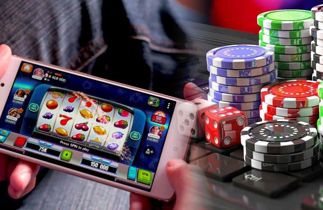 Discover the Excitement of Casino SlotsAmigo -309317796