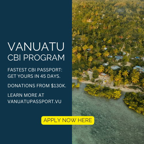 Explore Vanuatu Citizenship by Investment Opportunities in 2026 -2142030060