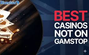 Exploring Casinos Not Registered on Gamstop 1065637252