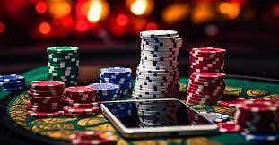From Bets to Jackpots The Exciting Journey of Gambling -1746465420