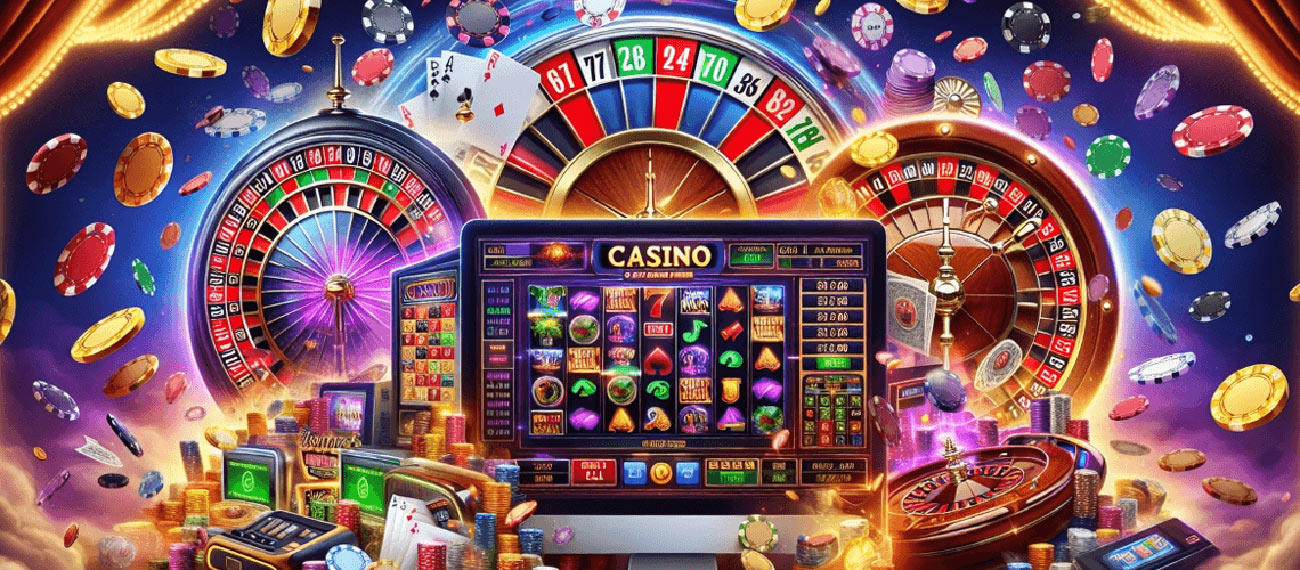 Nejlepší Casino Online Objevte Svět Kasinových Hracích Automatů
